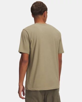 Τακτικό βαμβακερό T-shirt