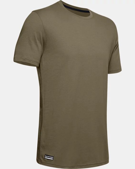 Τακτικό βαμβακερό T-shirt Τακτικό βαμβακερό T-shirt