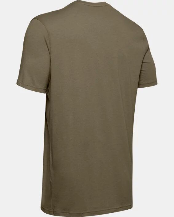 Τακτικό βαμβακερό T-shirt Τακτικό βαμβακερό T-shirt