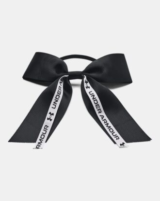 Team Bow Hair Tie