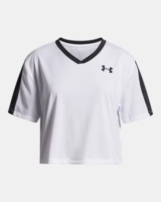 Tech™ Boxy V-Neck Short Sleeve