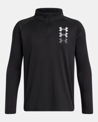 Tech™ Branded ¼ Zip