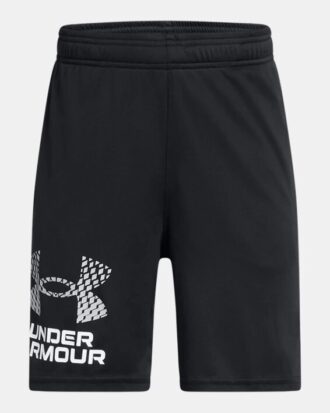 Tech™ Logo Shorts (Εκτεταμένο μέγεθος)