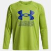 Tech™ Μεγάλο λογότυπο Fill Long Sleeve (Εκτεταμένο μέγεθος) Tech™ Μεγάλο λογότυπο Fill Long Sleeve (Εκτεταμένο μέγεθος)
