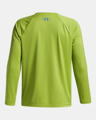 Tech™ Μεγάλο λογότυπο Fill Long Sleeve (Εκτεταμένο μέγεθος)