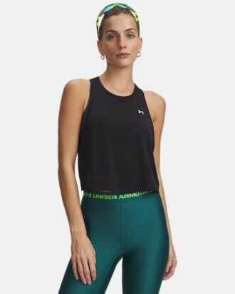 Tech™ Sport Mesh Crop Tank