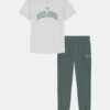 Tech Toddler Short Sleeve & Joggers Set Tech Toddler Short Sleeve & Joggers Set