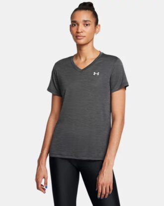 Tech™ Twist V-Neck Short Sleeve