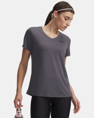 Tech™ V-Neck κοντό μανίκι