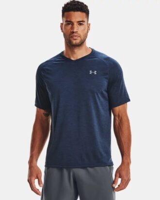 Tech™ V-Neck κοντό μανίκι