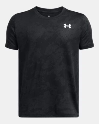 Tech™ Vent Jacquard κοντομάνικο