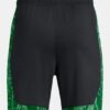 Tech™ Vent Print Blocked Shorts