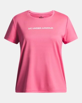 Tech™ Wordmark Graphic Short Sleeve