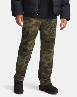 Unstoppable Fleece Camo Pants