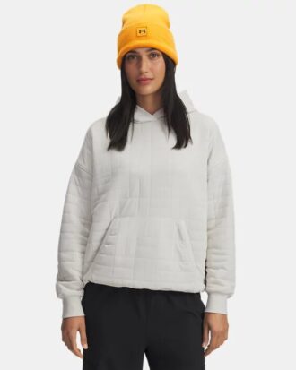 Unstoppable Fleece Hoodie με υφή