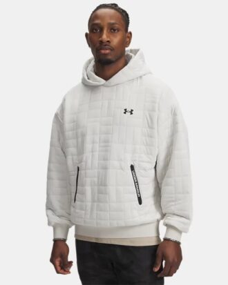Unstoppable Fleece Hoodie με υφή