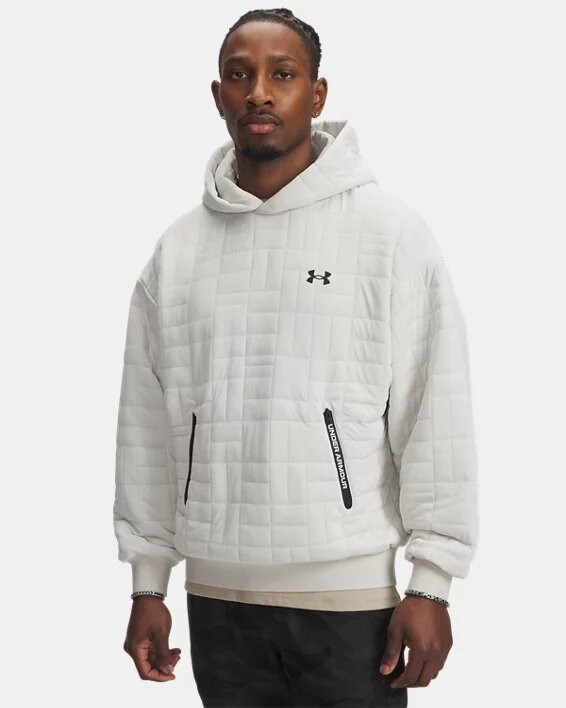 Unstoppable Fleece Hoodie με υφή Unstoppable Fleece Hoodie με υφή