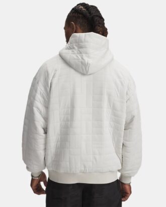 Unstoppable Fleece Hoodie με υφή