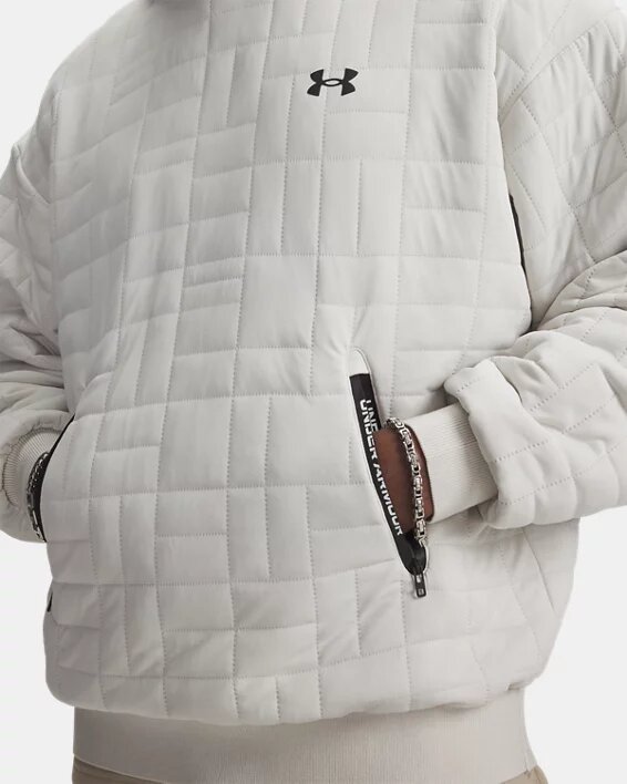 Unstoppable Fleece Hoodie με υφή Unstoppable Fleece Hoodie με υφή