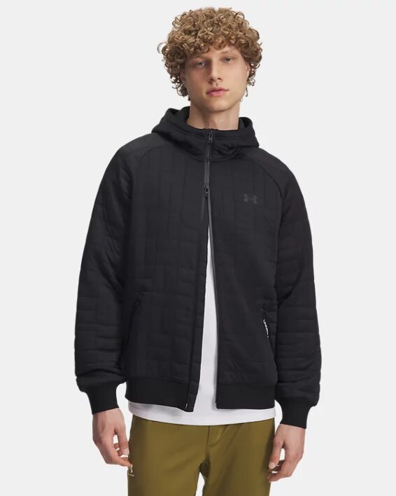 Unstoppable Fleece Textured Full Zip Unstoppable Fleece Textured Full Zip