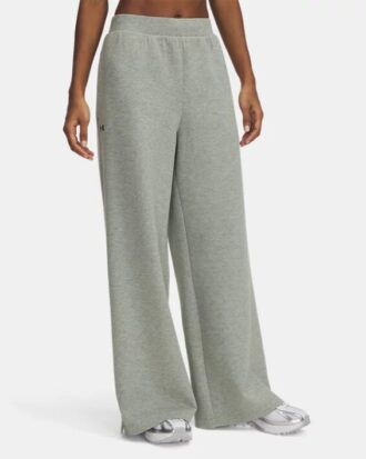 Unstoppable Fleece Wide Leg Pants
