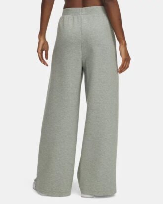 Unstoppable Fleece Wide Leg Pants