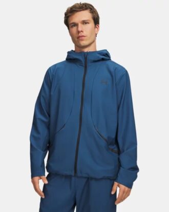 Unstoppable Woven Jacket
