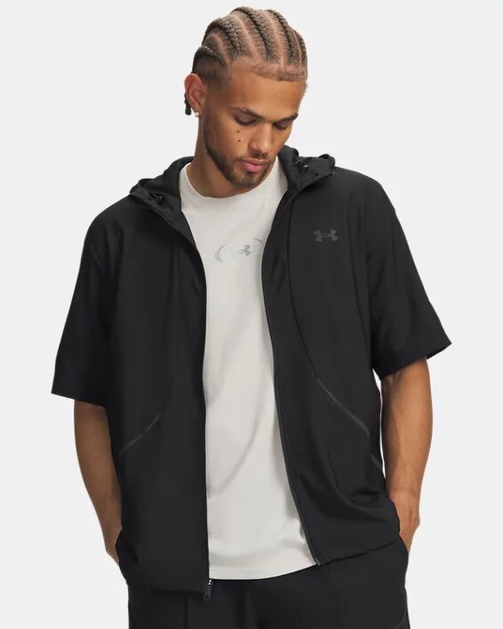 Unstoppable Woven SS Jkt Unstoppable Woven SS Jkt