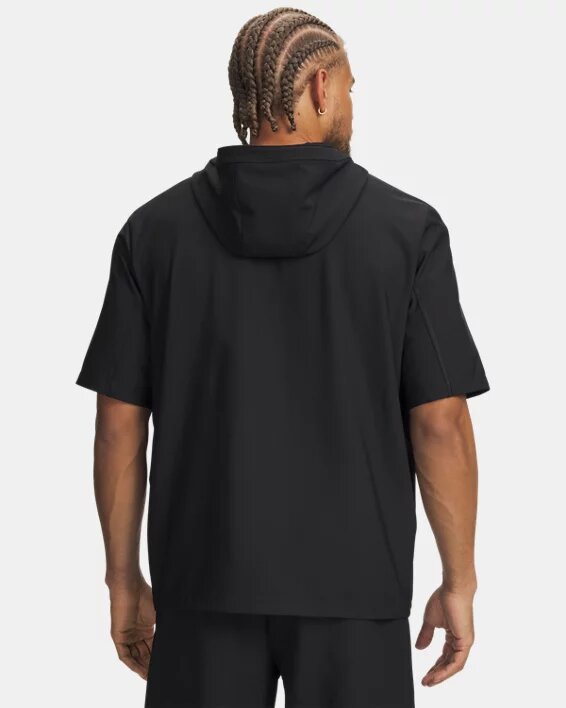 Unstoppable Woven SS Jkt Unstoppable Woven SS Jkt