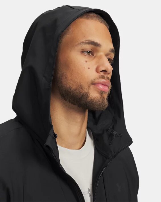 Unstoppable Woven SS Jkt Unstoppable Woven SS Jkt