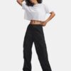 Unstoppable Woven Utility Pants Unstoppable Woven Utility Pants