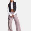 Unstoppable Woven Wide Leg Pants Unstoppable Woven Wide Leg Pants