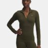 Vanish Seamless ¼ Zip Vanish Seamless ¼ Zip