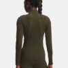 Vanish Seamless ¼ Zip Vanish Seamless ¼ Zip