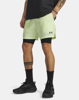 Vanish Wven Short 2.0 2n1