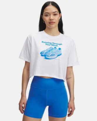 Varsity Oversized κοντό μανίκι