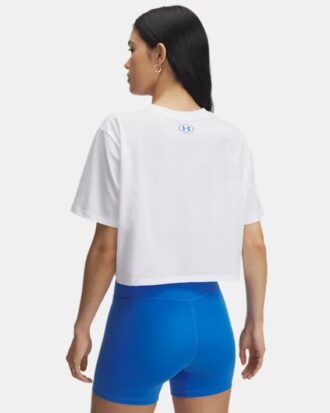 Varsity Oversized κοντό μανίκι
