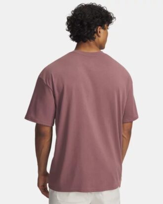 Βαρύ SM Box κοντό μανίκι Oversized