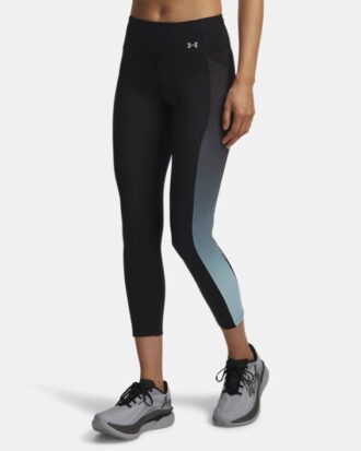 Velociti Printed Ankle Tights Velociti Printed Ankle Tights