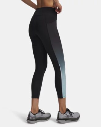 Velociti Printed Ankle Tights Velociti Printed Ankle Tights