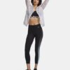 Velociti Printed Ankle Tights