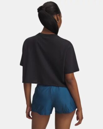 Wordmark Crop Short Sleeve