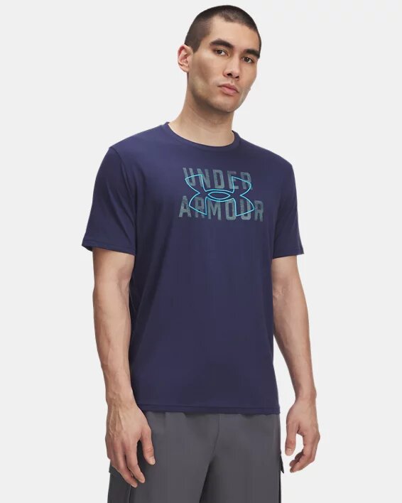 Wordmark Logo Short Sleeve Wordmark Logo Short Sleeve