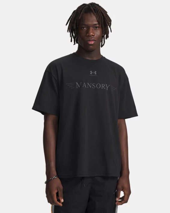 x Mansory Heavyweight Wheel Short Sleeve x Mansory Heavyweight Wheel Short Sleeve