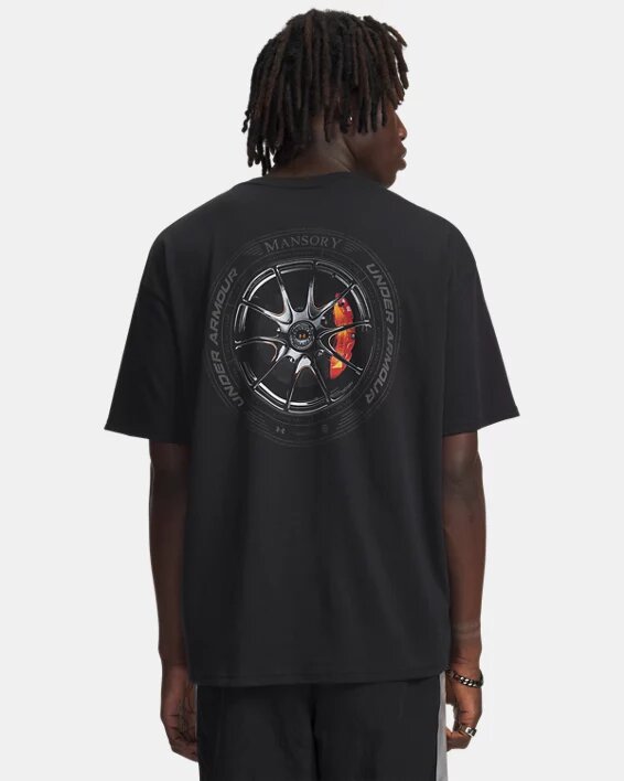 x Mansory Heavyweight Wheel Short Sleeve x Mansory Heavyweight Wheel Short Sleeve