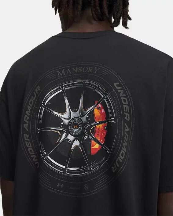 x Mansory Heavyweight Wheel Short Sleeve x Mansory Heavyweight Wheel Short Sleeve