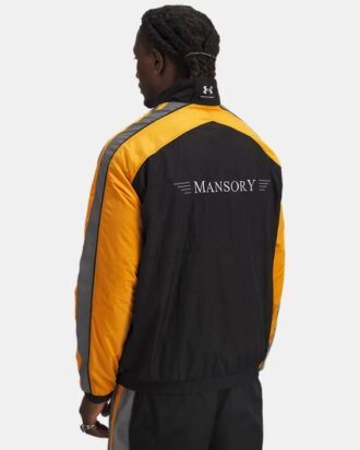 x Mansory Icon Woven Track Jacket