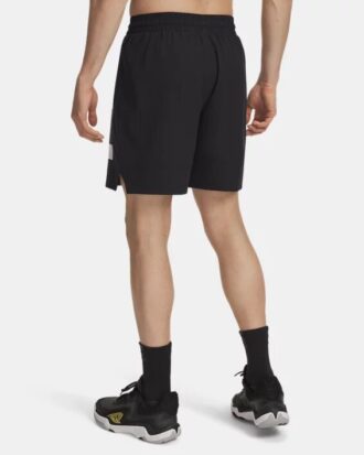 Zone Woven Graphic 7” Shorts