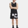 Zone Woven Graphic 7” Shorts